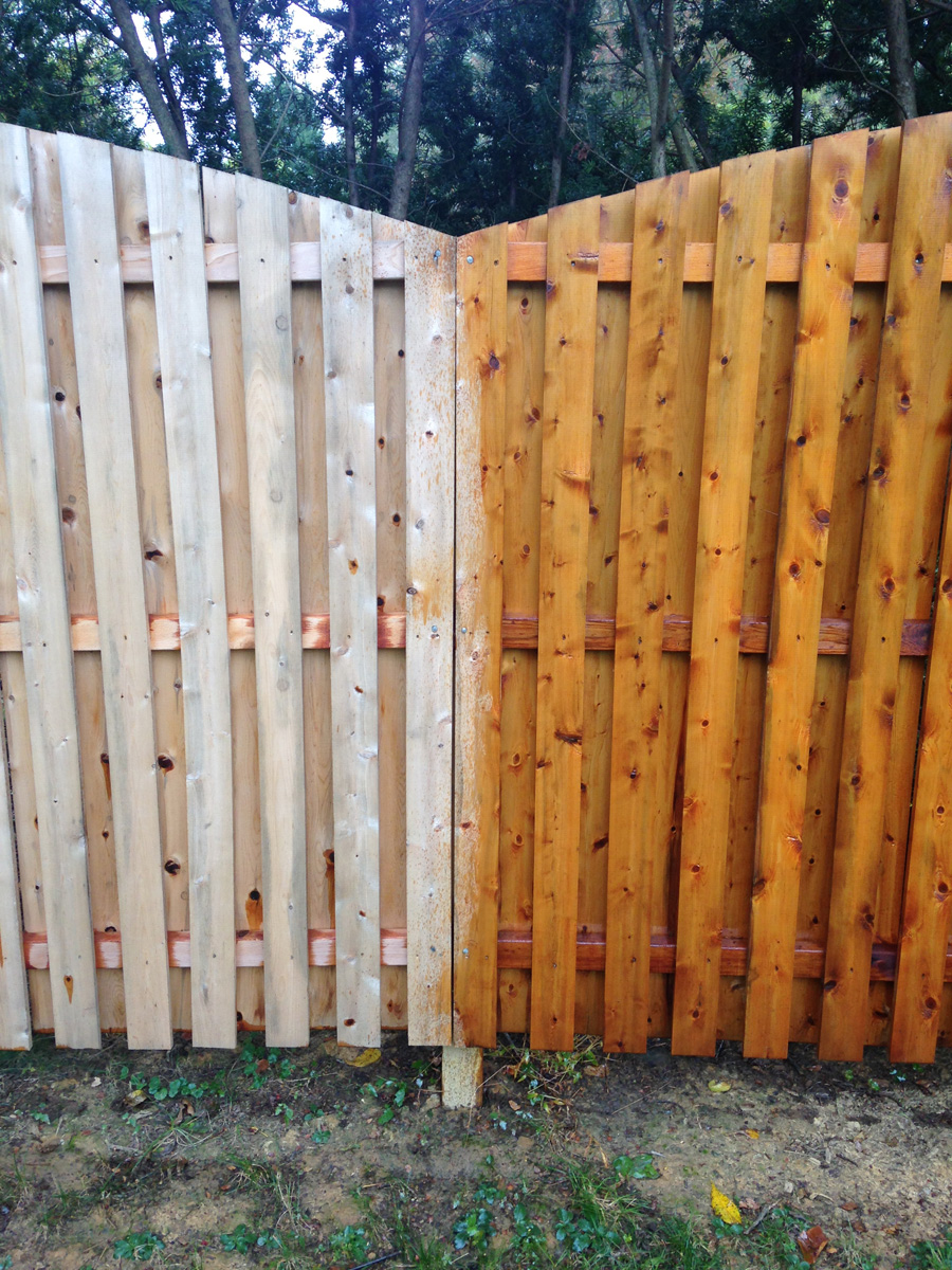 Fencing Maintenance