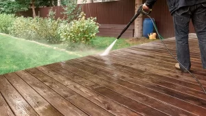 Pressure Washing