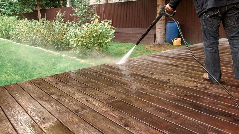 Photo inspiration: Visual Reference: Deck Maintenance Near Me